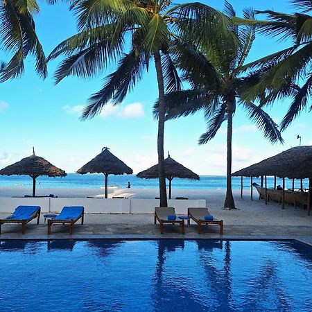 Bianco Azzurro Hotel & Restaurant Pwani Mchangani Bagian luar foto