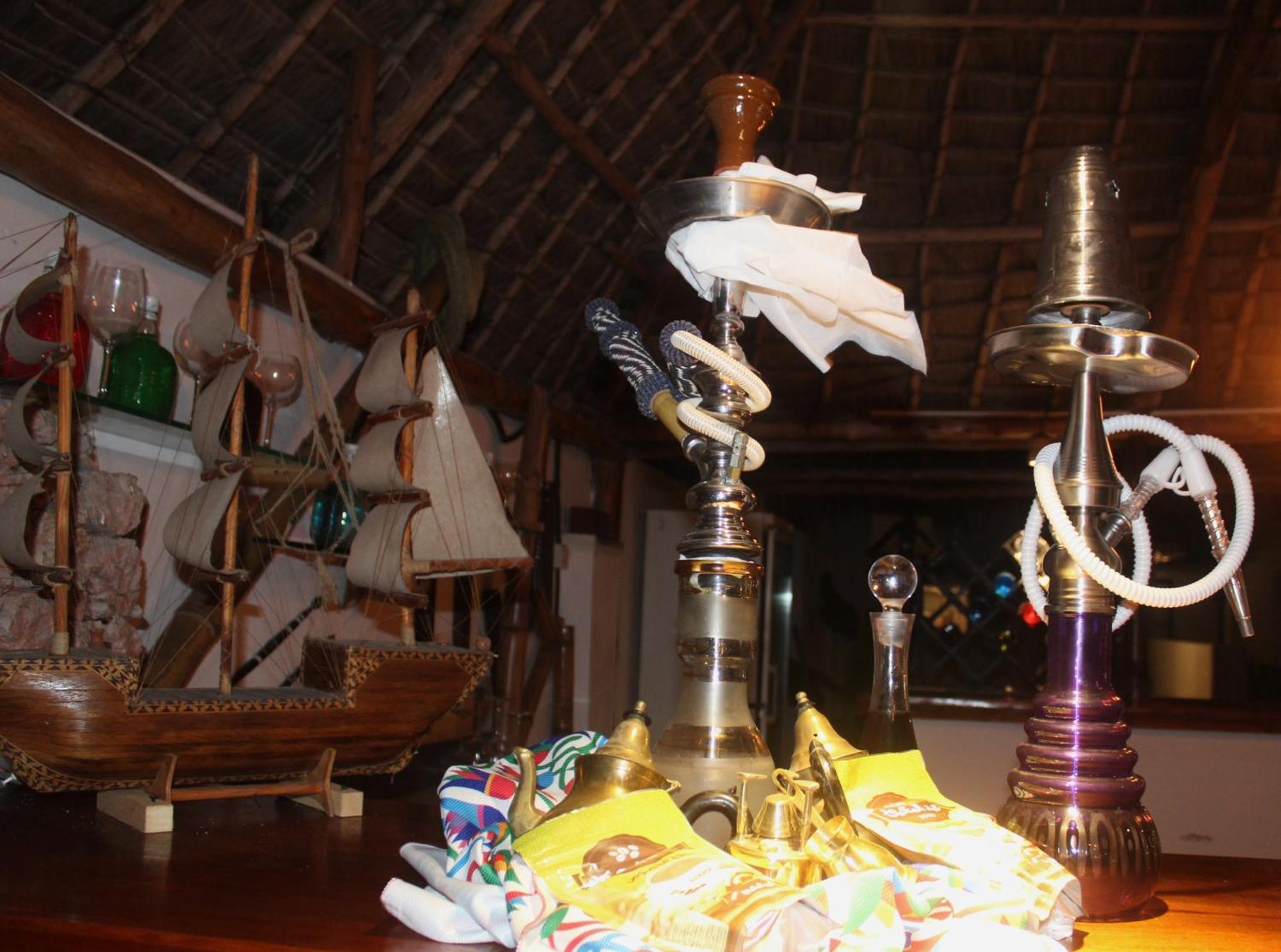Bianco Azzurro Hotel & Restaurant Pwani Mchangani Bagian luar foto
